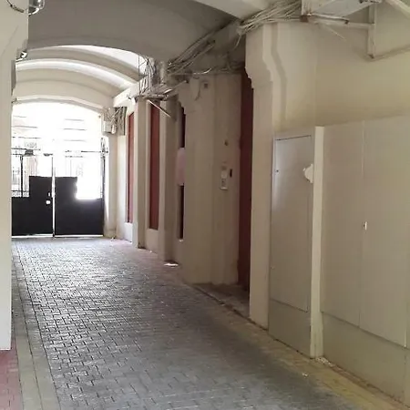 Апартаменты В Историческом Центре На Гоголя Апартаменты *